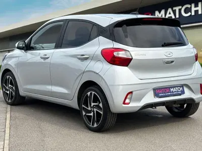 Used Hyundai i10