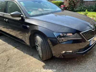 Used Skoda Superb