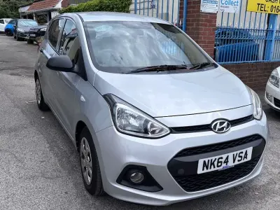 Used Hyundai i10