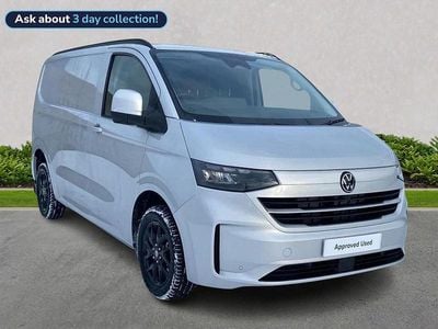 Used VW Transporter Pro 170 HP (125 kW) 2025 Grey Van