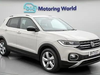 Usado VW T-Cross