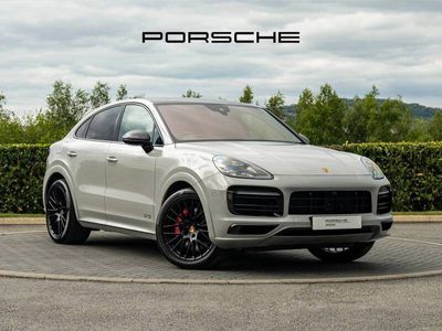 Porsche Cayenne GTS