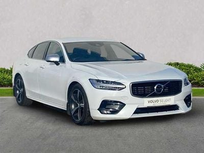 Used 2019 Volvo S90 R-Design Sedan | £15,499 (Fair price)