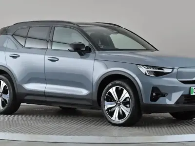 Used Volvo XC40 Plus 169 kW (231 HP) 2023 Grey SUV
