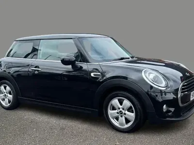 Used Mini Cooper