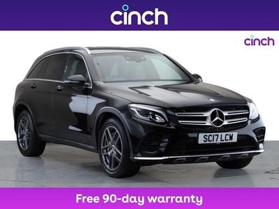 Mercedes GLC220
