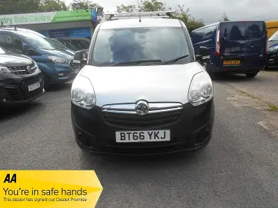 Used Vauxhall Combo