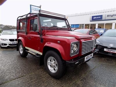 used Land Rover Defender r 90 SUV