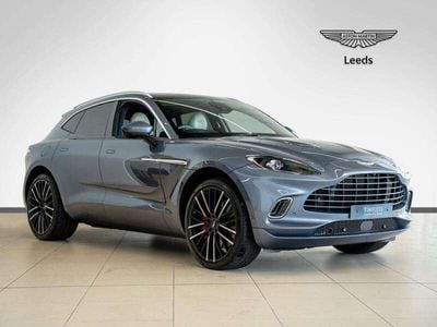 Aston Martin DBX