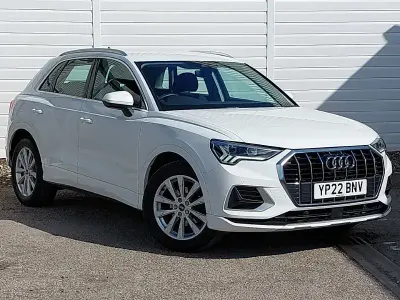 Usado Audi Q3