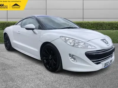 Used Peugeot RCZ