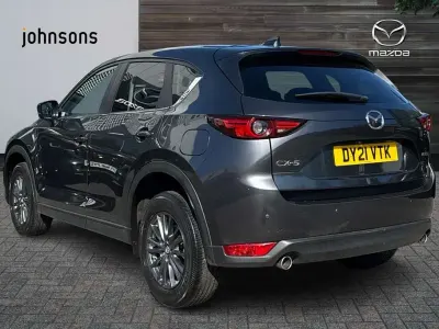 Usado Mazda CX-5