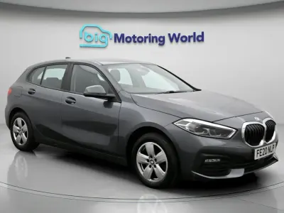 Used BMW 118