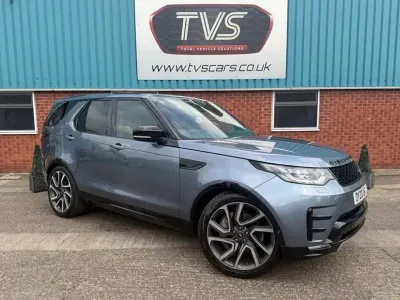 Used Land Rover Discovery 5 HSE Luxury 306 HP (225 kW) 2020 SUV