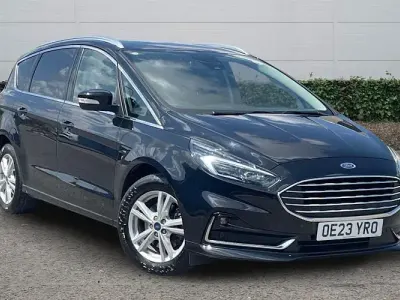 Used Ford S-MAX