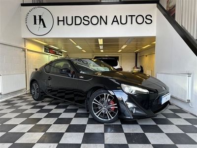 used Toyota GT86 2.0 D 4S 2d 197 BHP