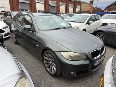 Used BMW 320 2010 Green Estate