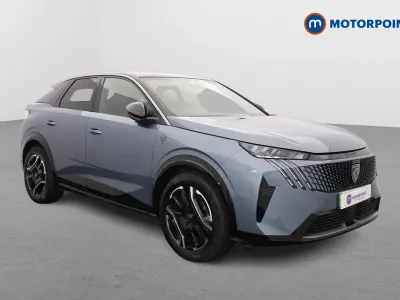 Used Peugeot e-3008