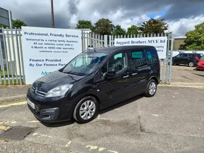 Used Citroën Berlingo