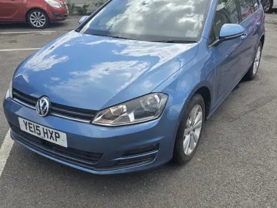 Used VW Golf VII