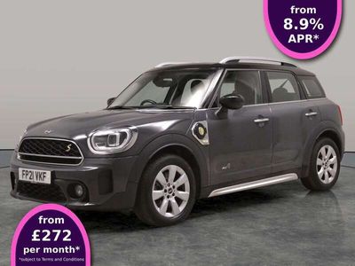 Mini Cooper S Countryman