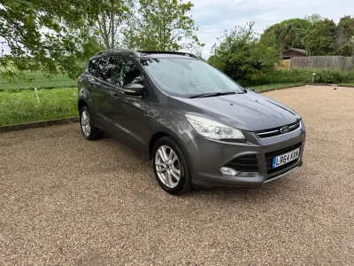 Used Ford Kuga