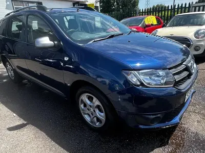 Used Dacia Logan MCV Lauréate 90 HP (66 kW) 2015