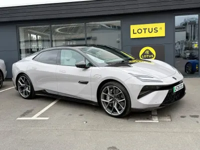 Used Lotus Emeya 450 kW (612 HP) 2026 Hatchback