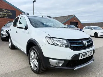 Używany Dacia Sandero