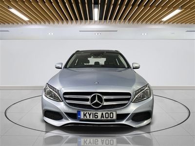 used Mercedes C300 C ClassSport Premium 5dr Auto