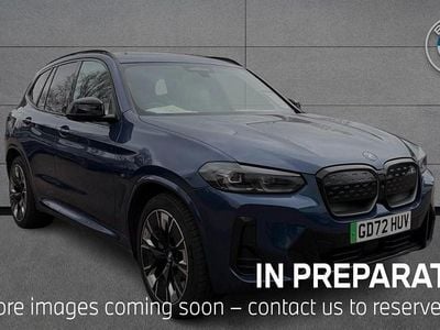 Used BMW iX3 M Sport 210 kW (286 HP) 2023 SUV