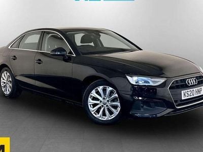 Used Audi A4 Design 163 HP (119 kW) 2023 Sedan