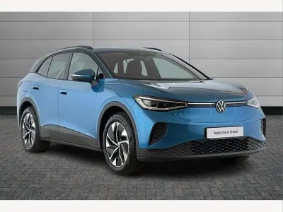 Used VW ID.4 Pro 210 kW (286 HP) 2026 Costa azul SUV