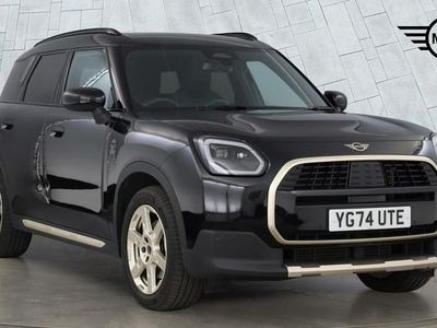 Używany Mini Countryman 168 KM (123 kW) 2024 Czarny SUV