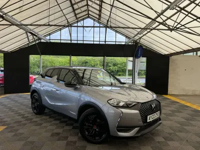 Usado DS Automobiles DS3 Crossback Performance 2022 Cinzento SUV