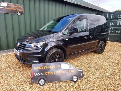 VW Caddy