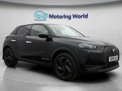DS Automobiles DS3 Crossback