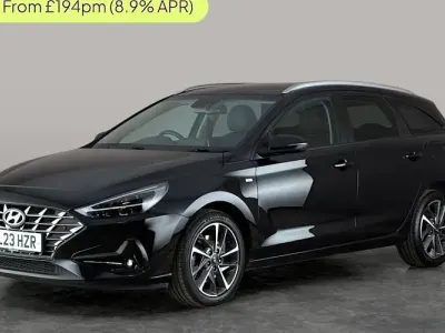 Used Hyundai i30