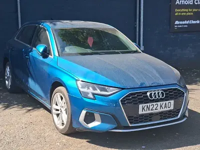 Used Audi A3 e-tron
