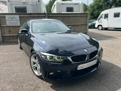 Used BMW 420 Gran Coupé