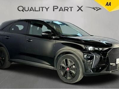 DS Automobiles DS7 Crossback