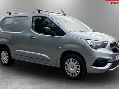 Used Vauxhall Combo 101 HP (74 kW) 2023 MPV