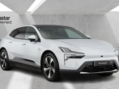 New Polestar 4 Plus 200 kW (272 HP) 2025 Magnesium SUV