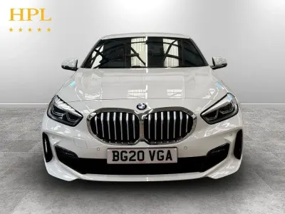 Usado BMW 120
