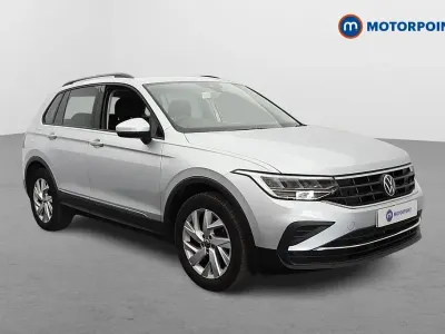 Used VW Tiguan