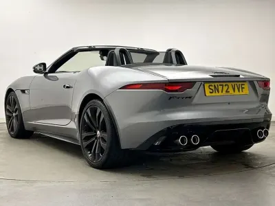 Usado Jaguar F-Type