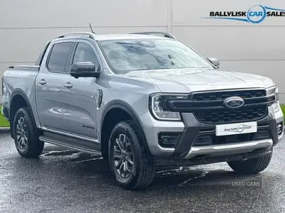 Usado Ford Ranger Wildtrack 2025 Prateado Pickup