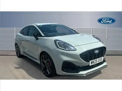 Used Ford Puma ST 168 HP (123 kW) 2025 Grey SUV