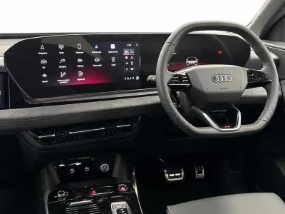 New Audi SQ6 Sportback e-tron Advanced 380 kW (517 HP) 2025 SUV