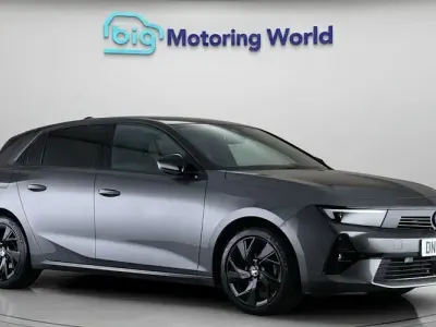 Used Vauxhall Astra 131 HP (96 kW) 2026 Hatchback